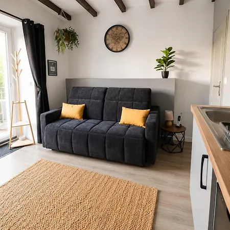 Appartement Le - 2pers -climatisation Et Terrasse