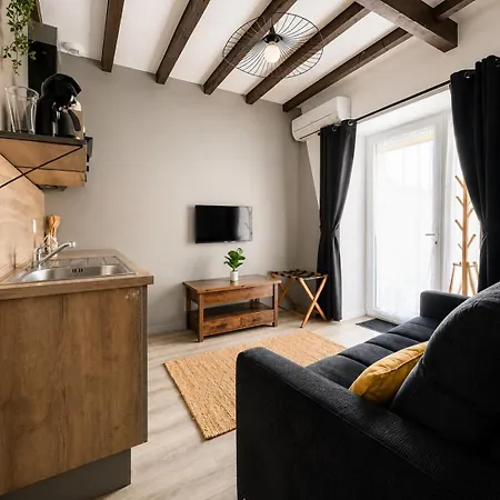 Apartmán Le - 2pers -climatisation Et Terrasse